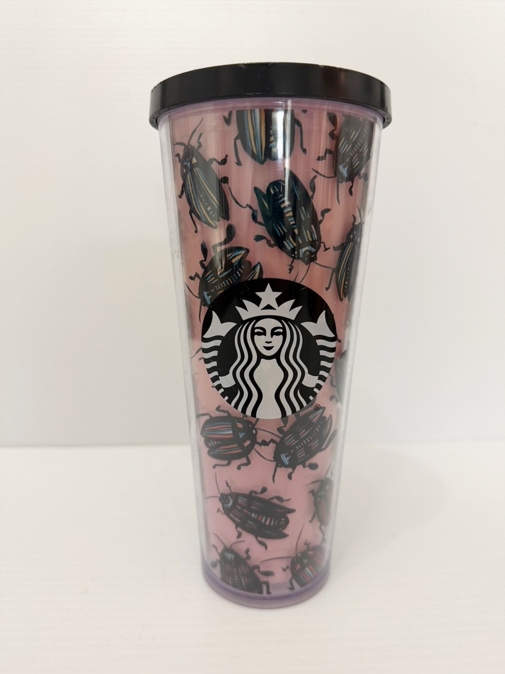 Starbucks RARE - Beetle Tumbler - 24 oz Vento